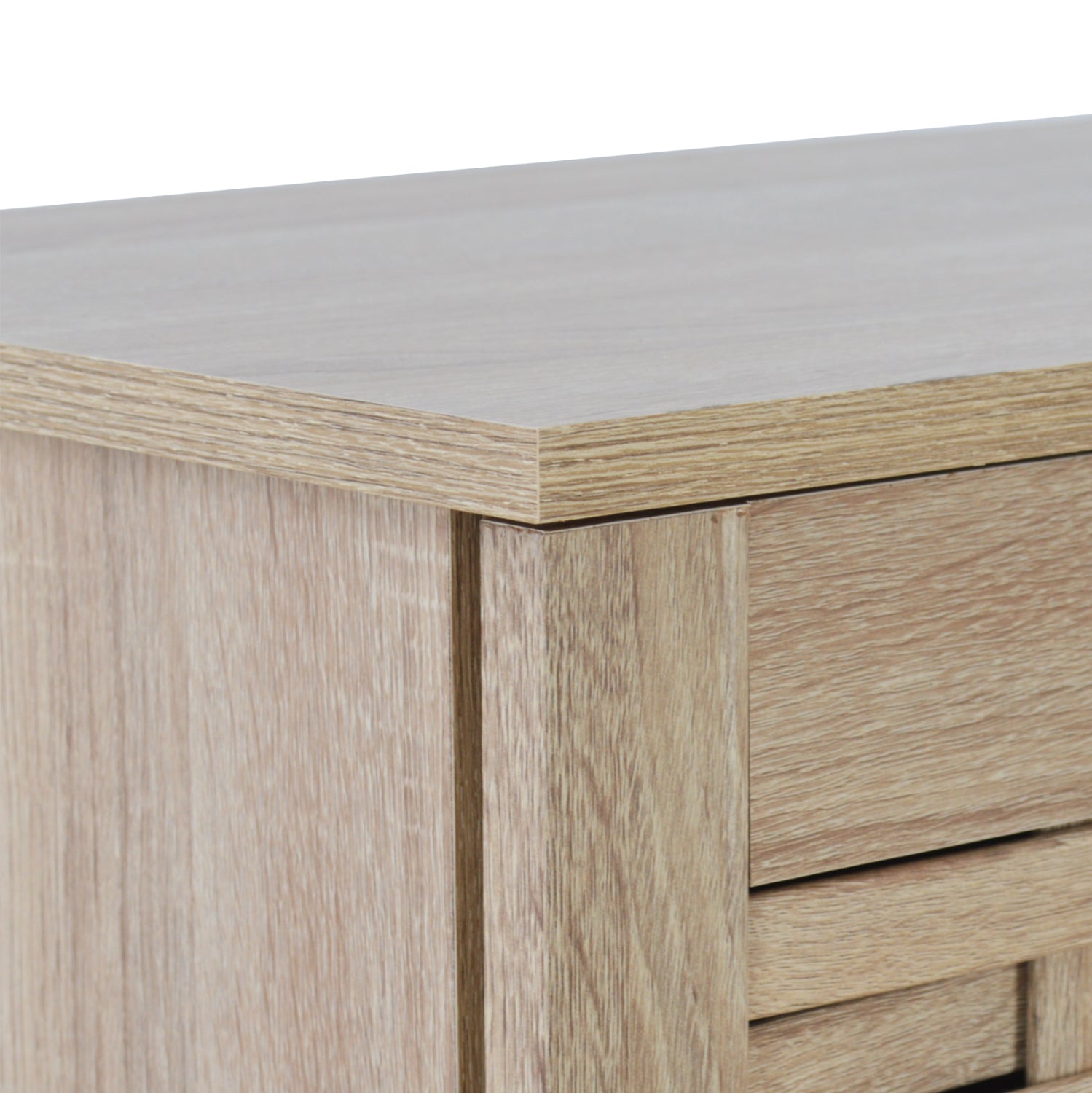 ΠΑΠΟΥΤΣΟΘΗΚΗ-ΝΤΟΥΛΑΠΙ KABIRA ΞΥΛΙΝΗ 4 ΠΟΡΤΕΣ HM2210.02 SONAMA 77x34x123Υεκ. - Pakobazaar