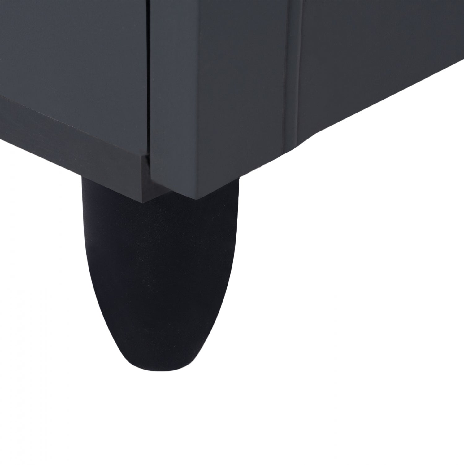 ΠΑΠΟΥΤΣΟΘΗΚΗ-ΝΤΟΥΛΑΠΙ ΞΥΛΙΝΗ CASSIOPE HM2208.10 ΓΚΡΙ 77Χ34Χ67.5εκ. - Pakobazaar