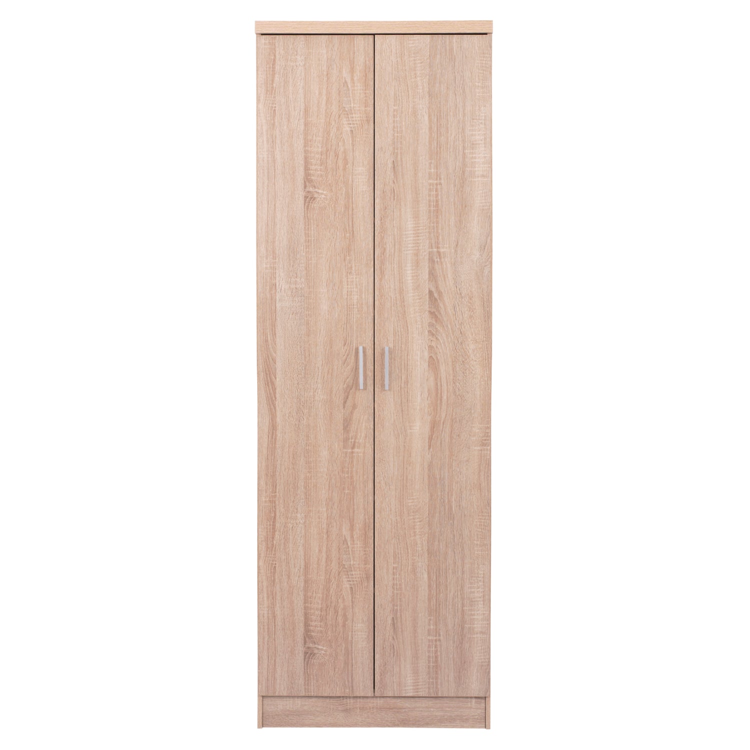 ΠΑΠΟΥΤΣΟΘΗΚΗ ΞΥΛΙΝΗ DAYANNA ΜΕ 6 ΡΑΦΙΑ 60X43X180.5εκ. SONAMA HM2379.02 - Pakobazaar