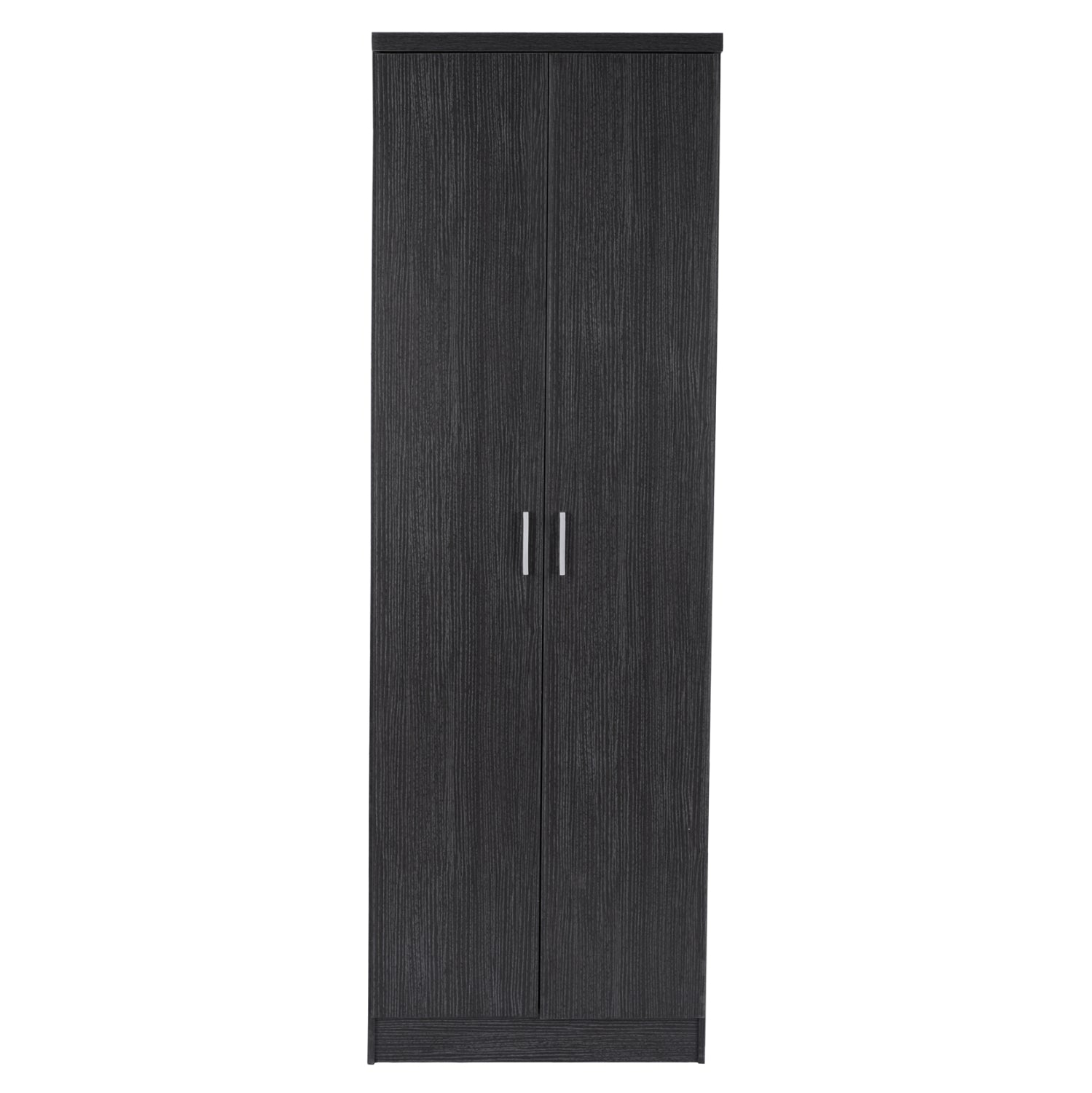 ΠΑΠΟΥΤΣΟΘΗΚΗ ΞΥΛΙΝΗ DAYANNA ΜΕ 6 ΡΑΦΙΑ 60X43X180.5εκ. ZEBRANO HM2379.01 - Pakobazaar