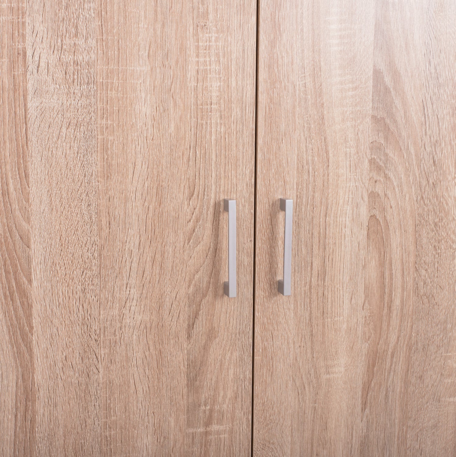 ΠΑΠΟΥΤΣΟΘΗΚΗ ΞΥΛΙΝΗ DAYANNA ΜΕ 6 ΡΑΦΙΑ 60X43X180.5εκ. SONAMA HM2379.02 - Pakobazaar