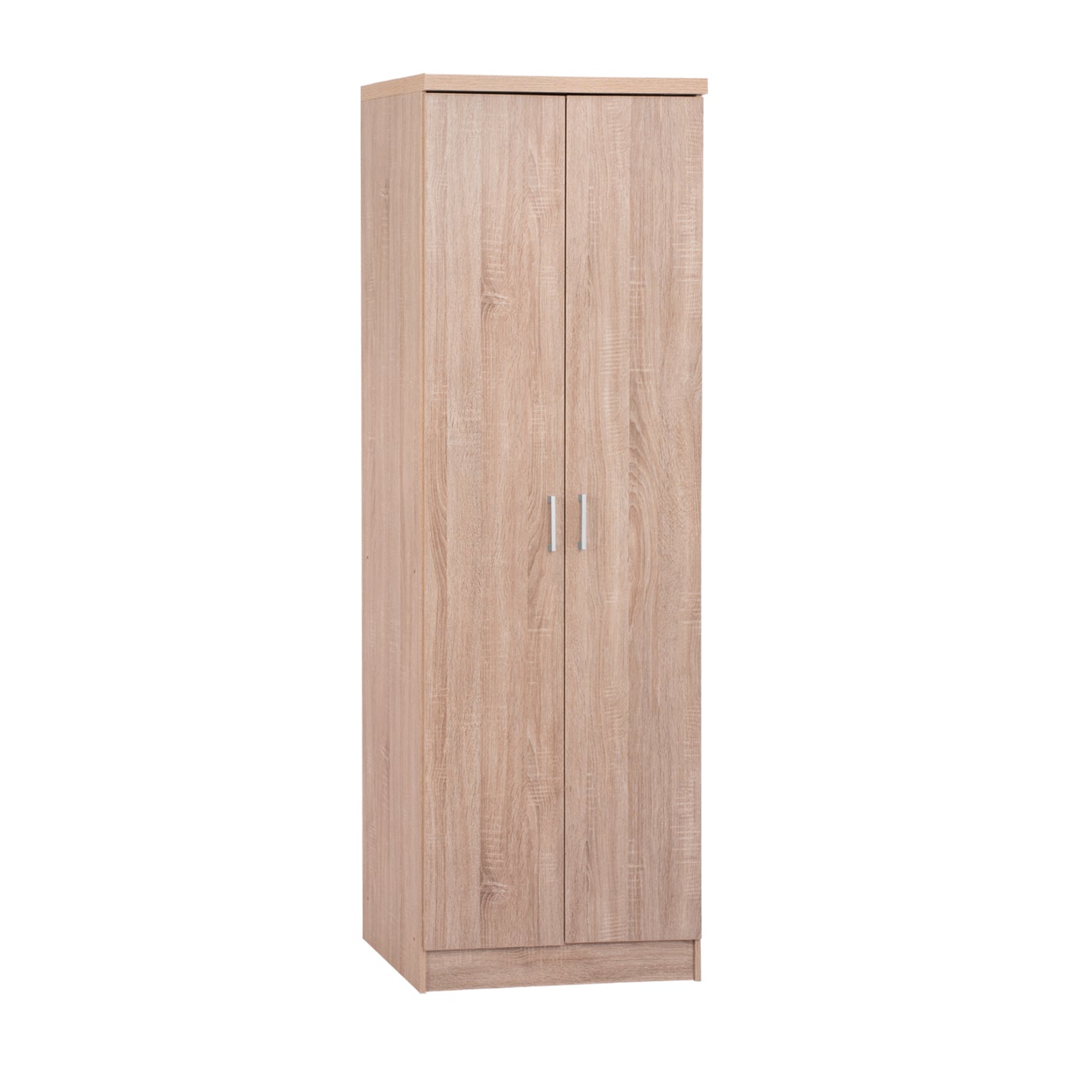 ΠΑΠΟΥΤΣΟΘΗΚΗ ΞΥΛΙΝΗ DAYANNA ΜΕ 6 ΡΑΦΙΑ 60X43X180.5εκ. SONAMA HM2379.02 - Pakobazaar