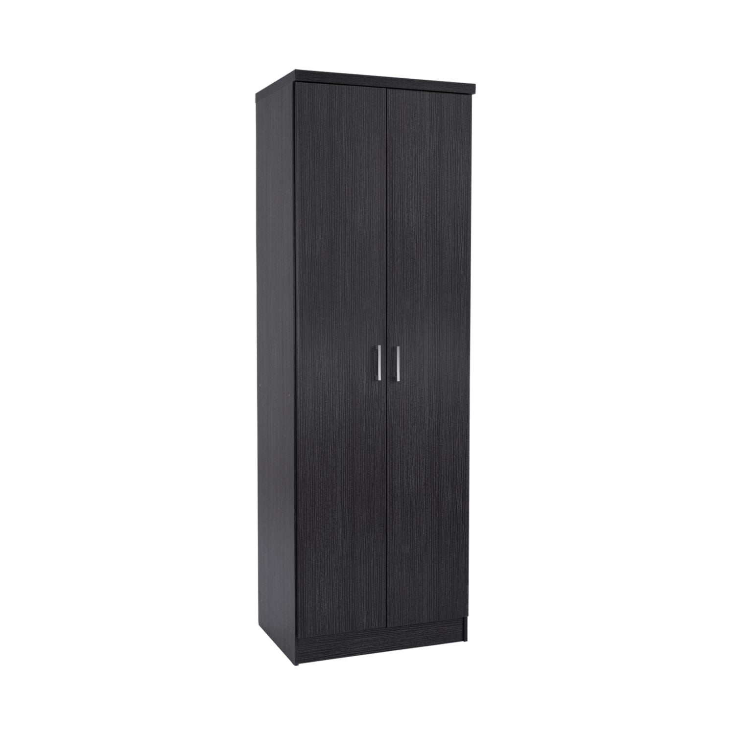ΠΑΠΟΥΤΣΟΘΗΚΗ ΞΥΛΙΝΗ DAYANNA ΜΕ 6 ΡΑΦΙΑ 60X43X180.5εκ. ZEBRANO HM2379.01 - Pakobazaar
