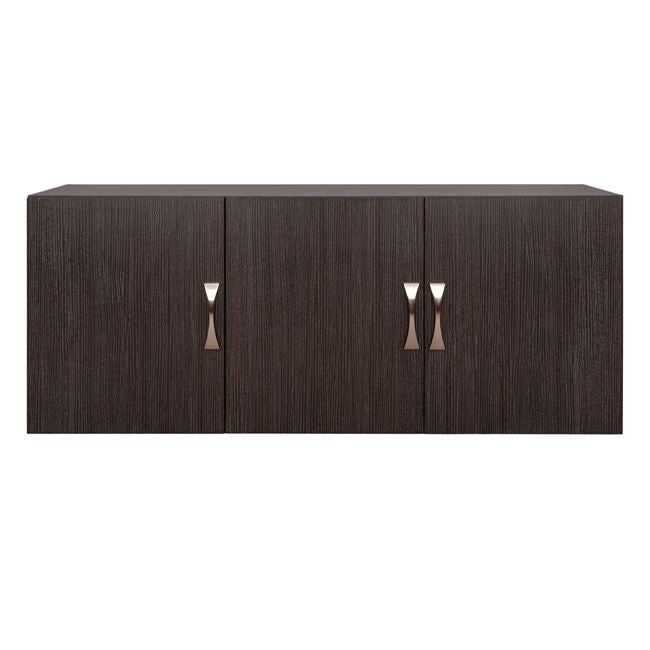 ΠΑΤΑΡΙ 3ΦΥΛΛΗΣ ΝΤΟΥΛΑΠΑΣ CARLY HM385.01 ΣΕ ΧΡΩΜΑ ZEBRANO 150X55X60Υεκ. - Pakobazaar
