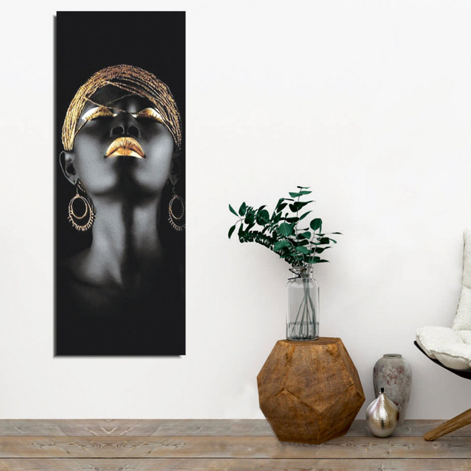 ΠΙΝΑΚΑΣ ΚΑΜΒΑΣ SENSUAL HM7198.07 30X3X80 εκ. - Pakobazaar