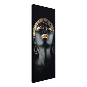 ΠΙΝΑΚΑΣ ΚΑΜΒΑΣ SENSUAL HM7198.07 30X3X80 εκ. - Pakobazaar