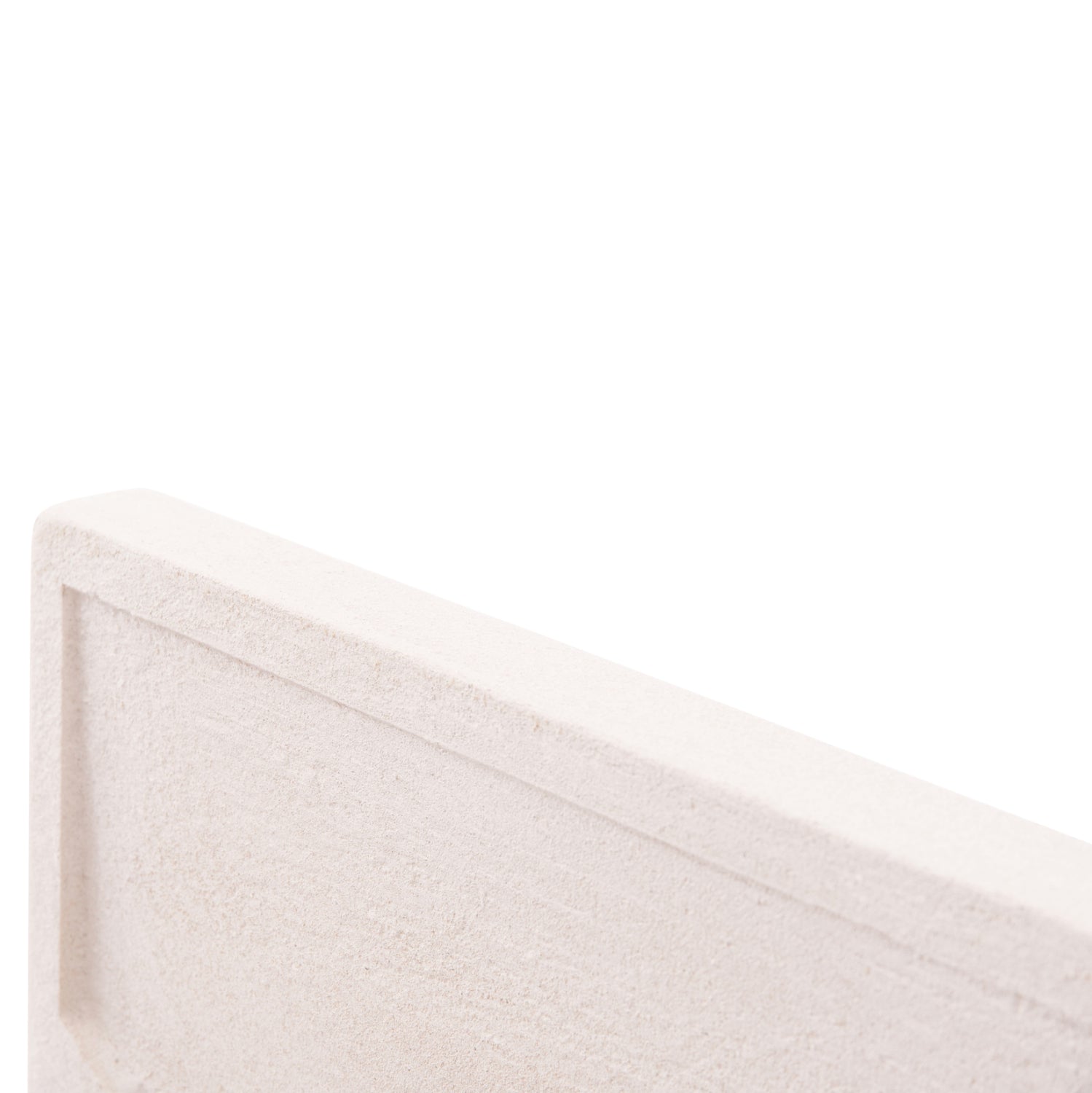 ΠΙΝΑΚΑΣ ΣΕΙΡΑ SANTORINI HM4505 MDF ΣΕ ΥΠΟΛΕΥΚΟ ΧΡΩΜΑ 80x4(πάχος)x120Υεκ. - Pakobazaar