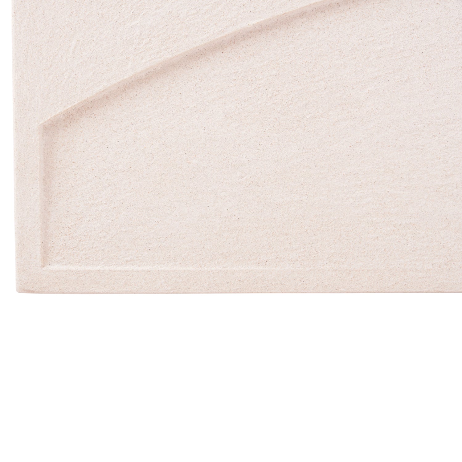 ΠΙΝΑΚΑΣ ΟΡΘΟΓΩΝΙΟΣ ΣΕΙΡΑ SANTORINI HM4509 MDF ΥΠΟΛΕΥΚΟ ΧΡΩΜΑ 60x4(πάχος)x80Υεκ. - Pakobazaar