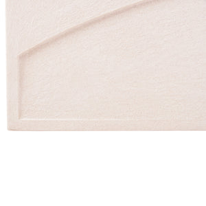 ΠΙΝΑΚΑΣ ΟΡΘΟΓΩΝΙΟΣ ΣΕΙΡΑ SANTORINI HM4509 MDF ΥΠΟΛΕΥΚΟ ΧΡΩΜΑ 60x4(πάχος)x80Υεκ. - Pakobazaar