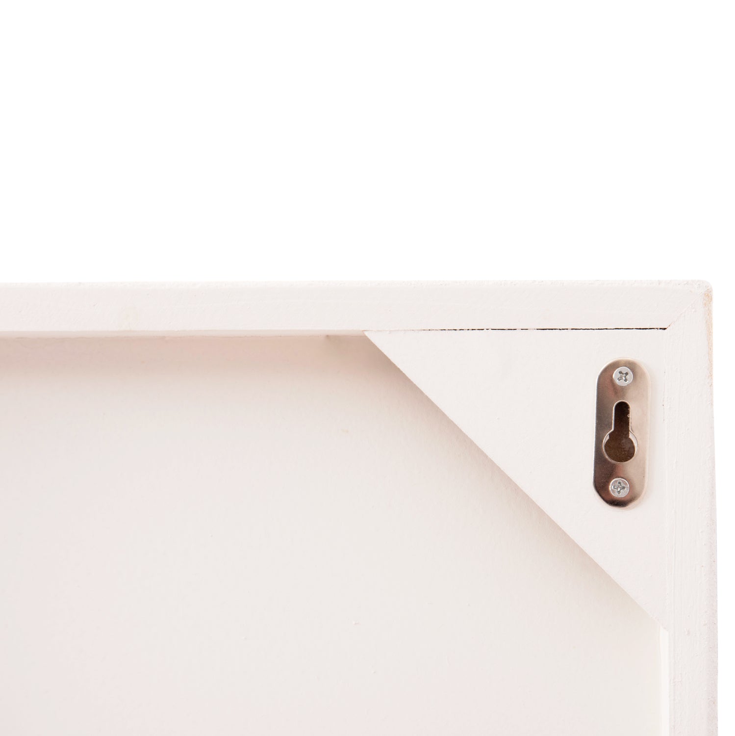 ΠΙΝΑΚΑΣ ΟΡΘΟΓΩΝΙΟΣ ΣΕΙΡΑ SANTORINI HM4509 MDF ΥΠΟΛΕΥΚΟ ΧΡΩΜΑ 60x4(πάχος)x80Υεκ. - Pakobazaar