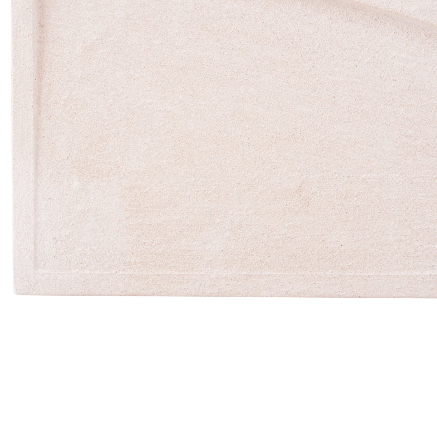 ΠΙΝΑΚΑΣ ΟΡΘΟΓΩΝΙΟΣ ΣΕΙΡΑ SANTORINI HM4510 MDF ΣΕ ΥΠΟΛΕΥΚΟ ΧΡΩΜΑ 60x4(πάχος)x80Υεκ. - Pakobazaar