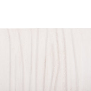 ΠΙΝΑΚΑΣ ΟΡΘΟΓΩΝΙΟΣ ΣΕΙΡΑ SANTORINI HM4518 MDF ΣΕ ΥΠΟΛΕΥΚΟ ΧΡΩΜΑ 60x4(πάχος)x80Υεκ. - Pakobazaar