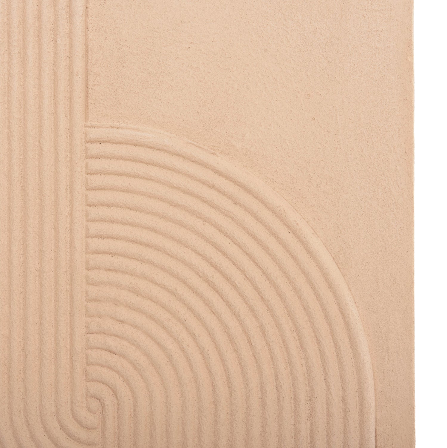 ΠΙΝΑΚΑΣ ΟΡΘΟΓΩΝΙΟΣ ΣΕΙΡΑ SANTORINI HM4521 MDF ΣΕ ΜΠΕΖ ΧΡΩΜΑ 60x4(πάχος)x80Υεκ. - Pakobazaar