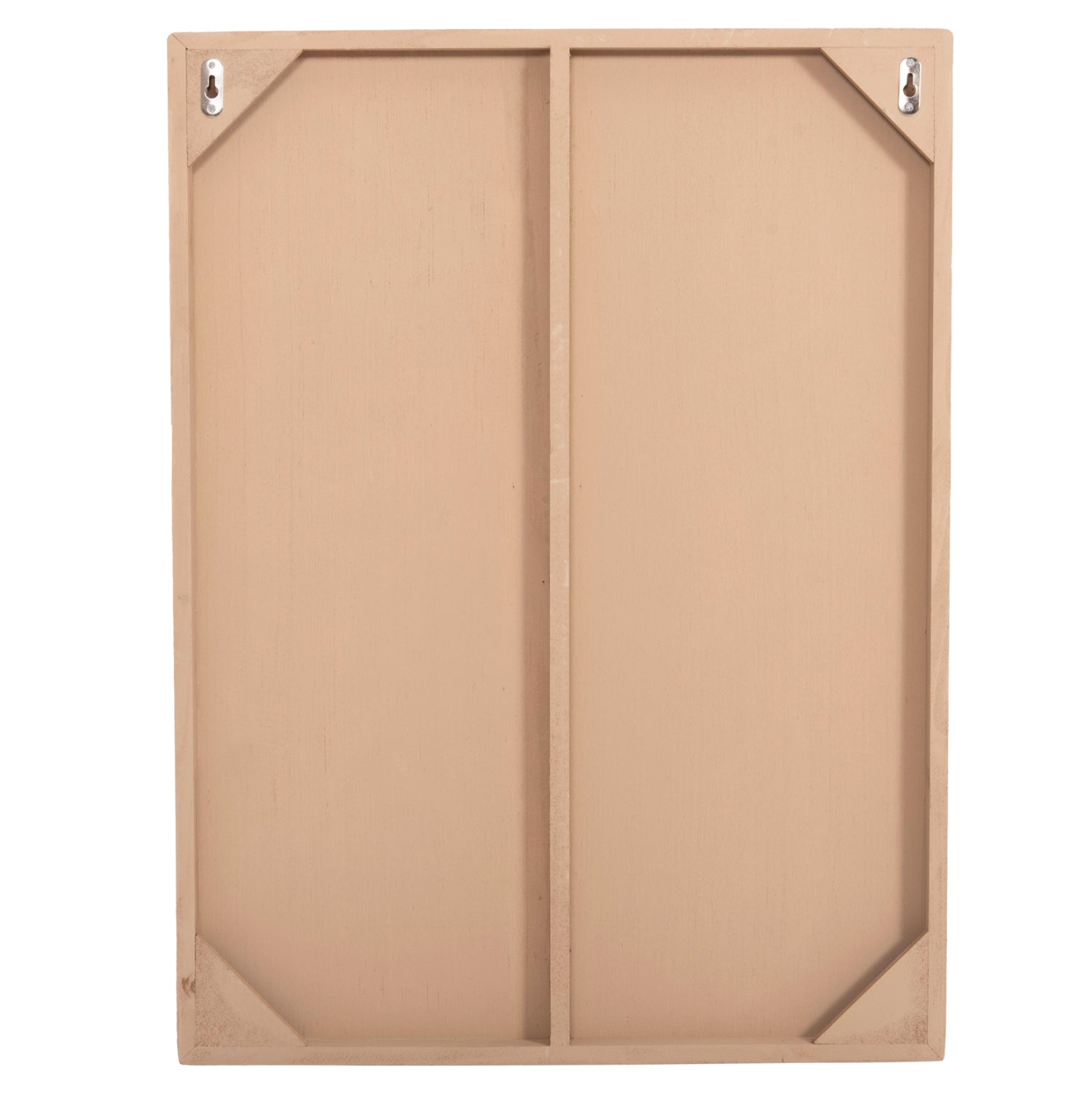 ΠΙΝΑΚΑΣ ΟΡΘΟΓΩΝΙΟΣ ΣΕΙΡΑ SANTORINI HM4521 MDF ΣΕ ΜΠΕΖ ΧΡΩΜΑ 60x4(πάχος)x80Υεκ. - Pakobazaar