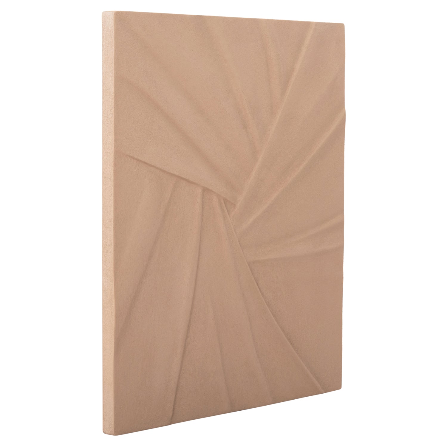 ΠΙΝΑΚΑΣ ΟΡΘΟΓΩΝΙΟΣ ΣΕΙΡΑ SANTORINI HM4522 MDF ΣΕ ΜΠΕΖ ΧΡΩΜΑ 60x4(πάχος)x80Υεκ. - Pakobazaar