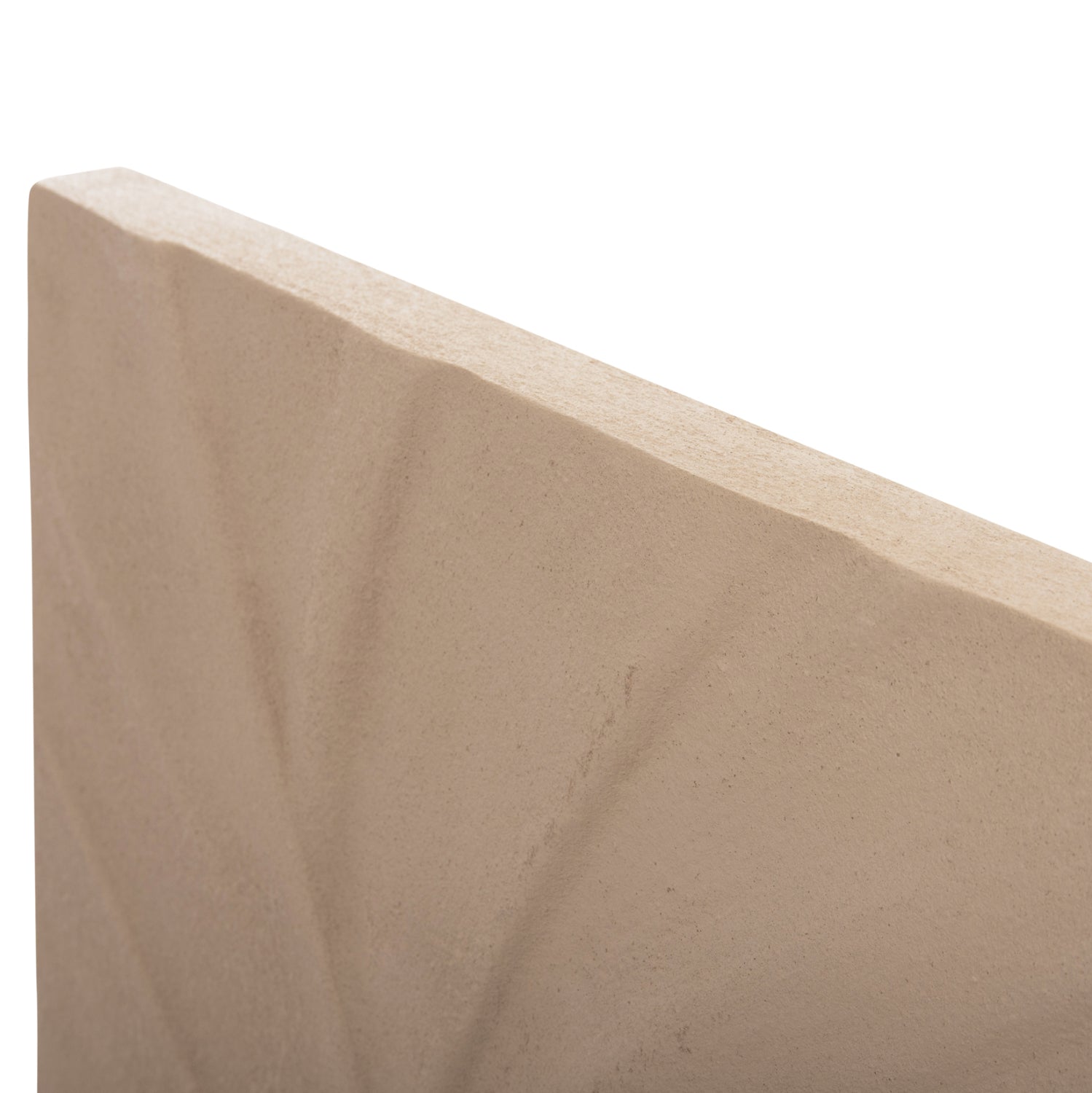 ΠΙΝΑΚΑΣ ΟΡΘΟΓΩΝΙΟΣ ΣΕΙΡΑ SANTORINI HM4522 MDF ΣΕ ΜΠΕΖ ΧΡΩΜΑ 60x4(πάχος)x80Υεκ. - Pakobazaar