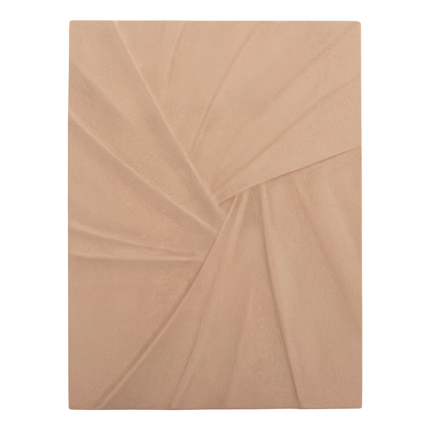 ΠΙΝΑΚΑΣ ΟΡΘΟΓΩΝΙΟΣ ΣΕΙΡΑ SANTORINI HM4522 MDF ΣΕ ΜΠΕΖ ΧΡΩΜΑ 60x4(πάχος)x80Υεκ. - Pakobazaar