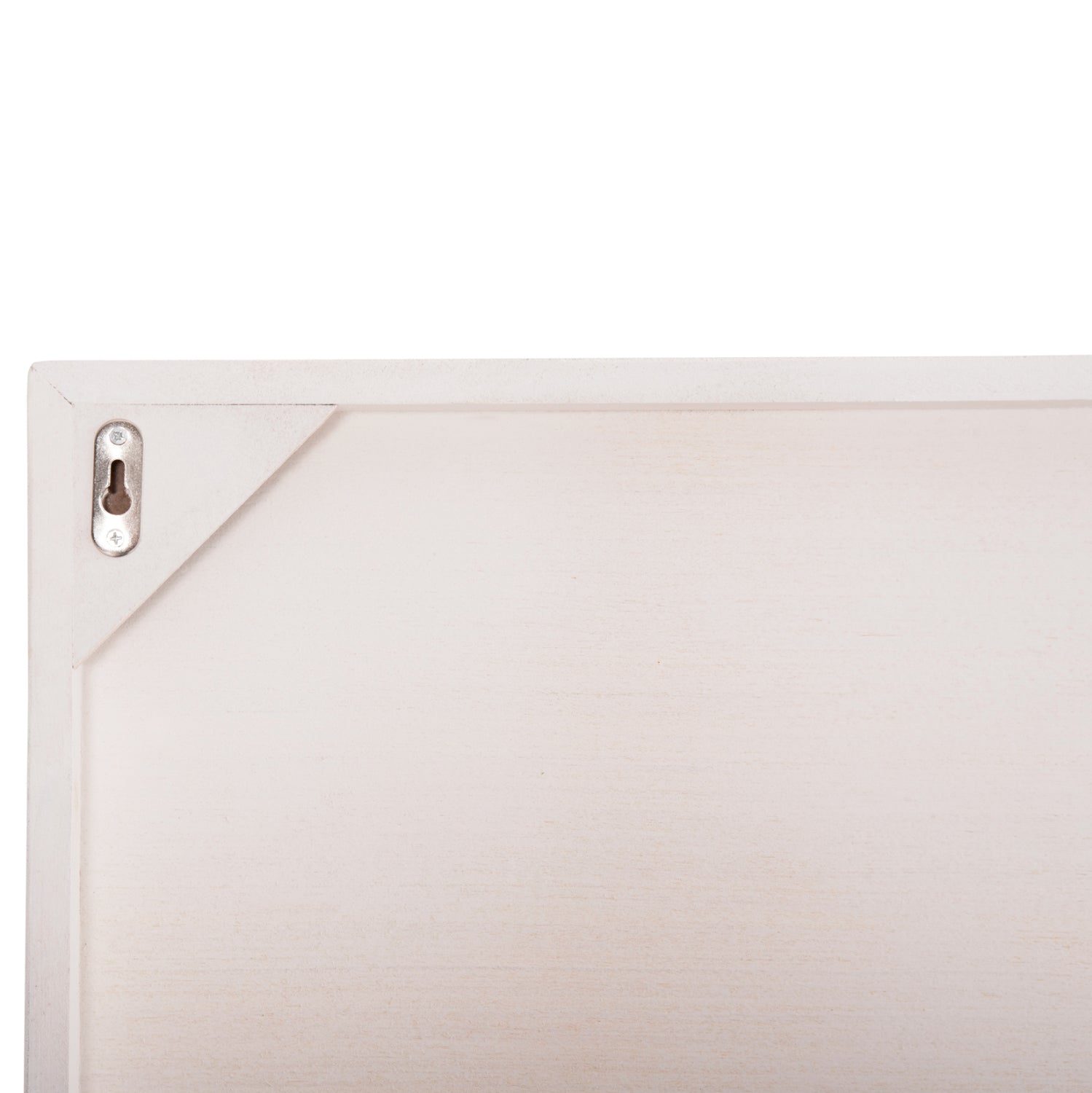 ΠΙΝΑΚΑΣ ΟΡΘΟΓΩΝΙΟΣ ΣΕΙΡΑ SANTORINI HM4531 MDF ΥΠΟΛΕΥΚΟ-ΔΙΑΚΟΣΜΗΣΗ ΜΠΕΖ 80x4,5(πάχος)x120Υεκ. - Pakobazaar