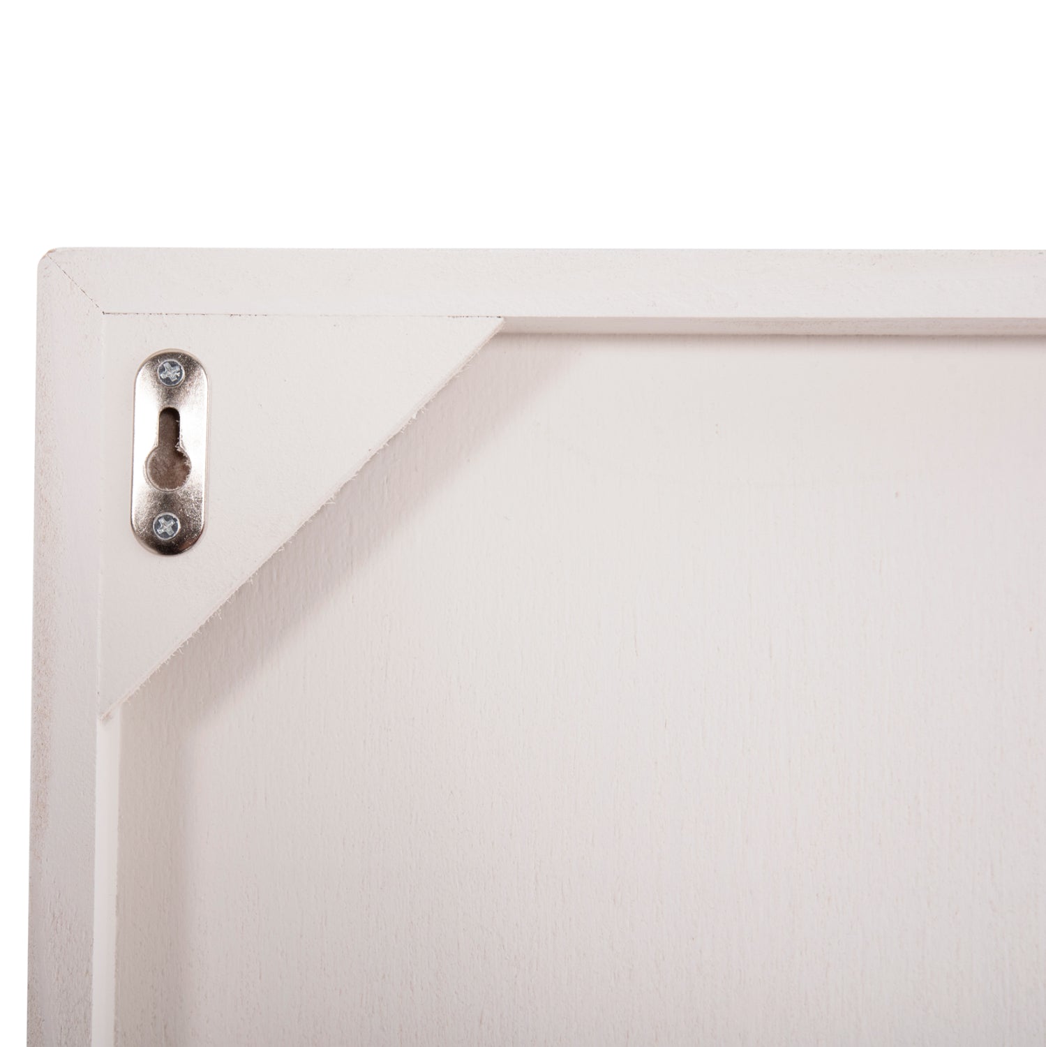 ΠΙΝΑΚΑΣ ΟΡΘΟΓΩΝΙΟΣ ΣΕΙΡΑ SANTORINI HM4532 MDF ΥΠΟΛΕΥΚΟ ΧΡΩΜΑ-ΔΙΑΚΟΣΜΗΣΗ ΜΠΕΖ 60x4,5(πάχος)x80Υεκ. - Pakobazaar