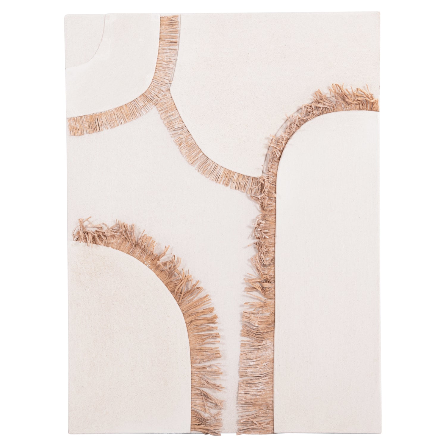 ΠΙΝΑΚΑΣ ΟΡΘΟΓΩΝΙΟΣ ΣΕΙΡΑ SANTORINI HM4532 MDF ΥΠΟΛΕΥΚΟ ΧΡΩΜΑ-ΔΙΑΚΟΣΜΗΣΗ ΜΠΕΖ 60x4,5(πάχος)x80Υεκ. - Pakobazaar