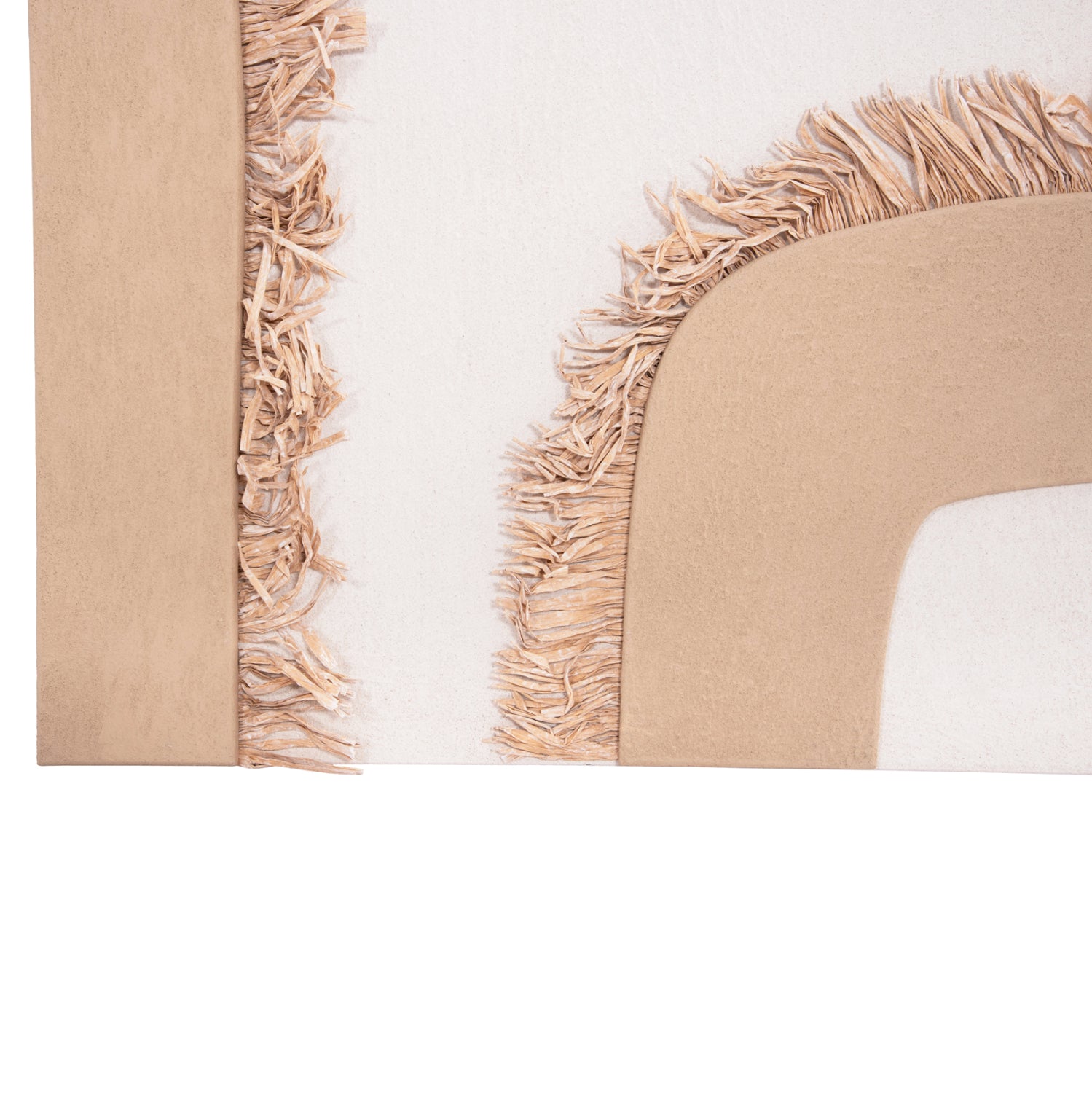 ΠΙΝΑΚΑΣ ΟΡΘΟΓΩΝΙΟΣ ΣΕΙΡΑ SANTORINI HM4533 MDF ΥΠΟΛΕΥΚΟ-ΚΑΦΕ-ΚΡΟΣΙΑ ΜΠΕΖ 60x4,5(πάχος)x80Υεκ - Pakobazaar