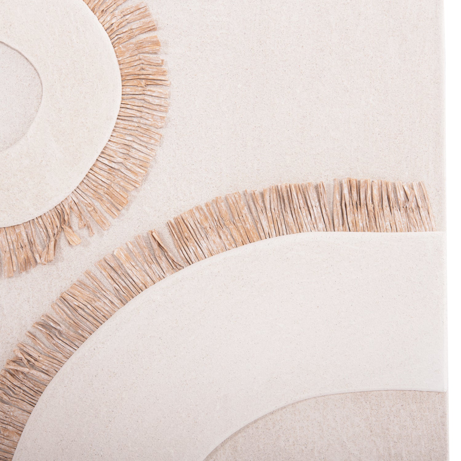 ΠΙΝΑΚΑΣ ΟΡΘΟΓΩΝΙΟΣ ΣΕΙΡΑ SANTORINI HM4534 MDF ΥΠΟΛΕΥΚΟ ΧΡΩΜΑ-ΔΙΑΚΟΣΜΗΣΗ ΜΠΕΖ 48x4,5(πάχος)x60Υεκ. - Pakobazaar