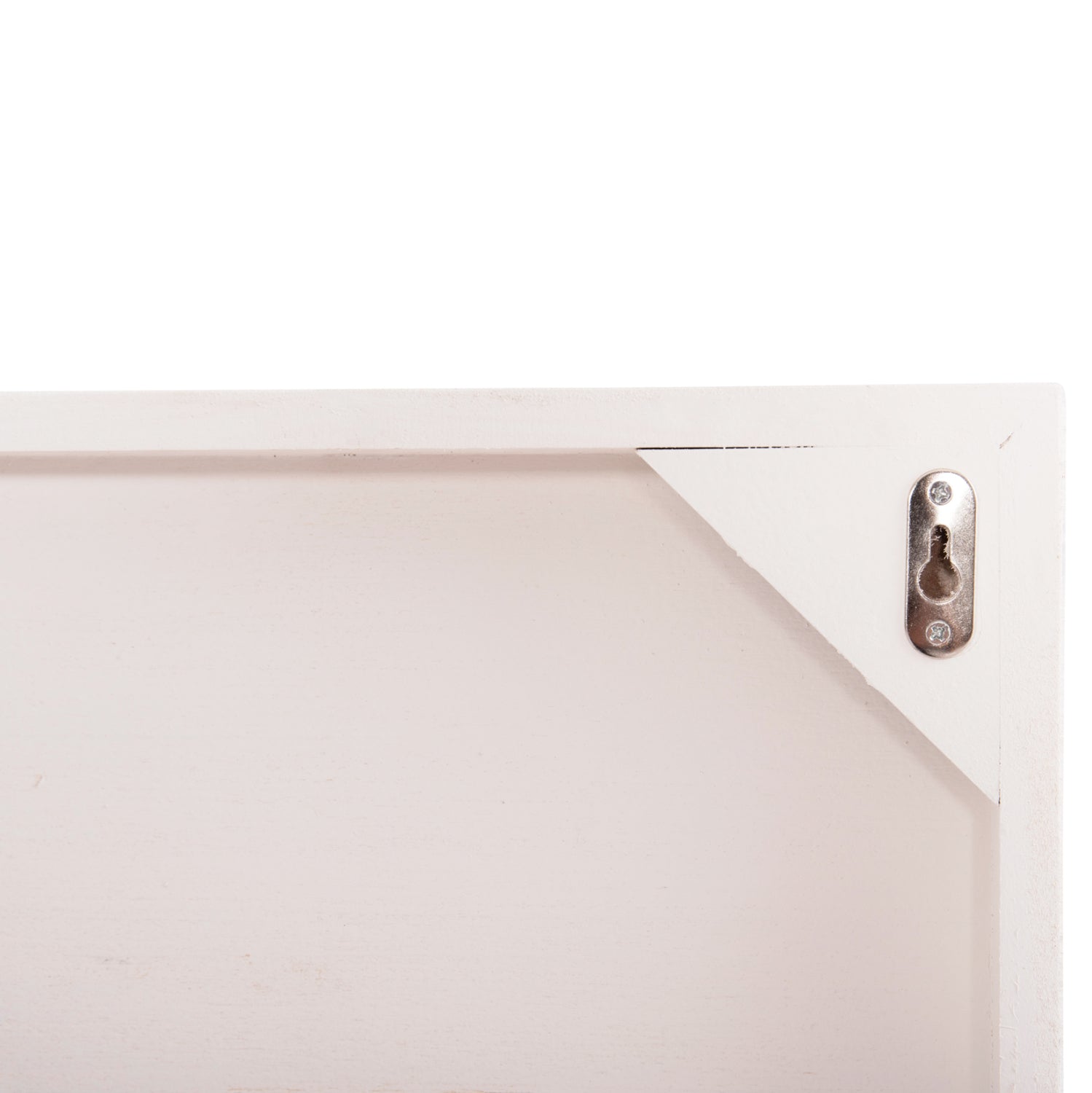ΠΙΝΑΚΑΣ ΟΡΘΟΓΩΝΙΟΣ ΣΕΙΡΑ SANTORINI HM4535 MDF ΥΠΟΛΕΥΚΟ ΧΡΩΜΑ-ΔΙΑΚΟΣΜΗΣΗ ΜΠΕΖ 48x4,5(πάχος)x60Υεκ. - Pakobazaar