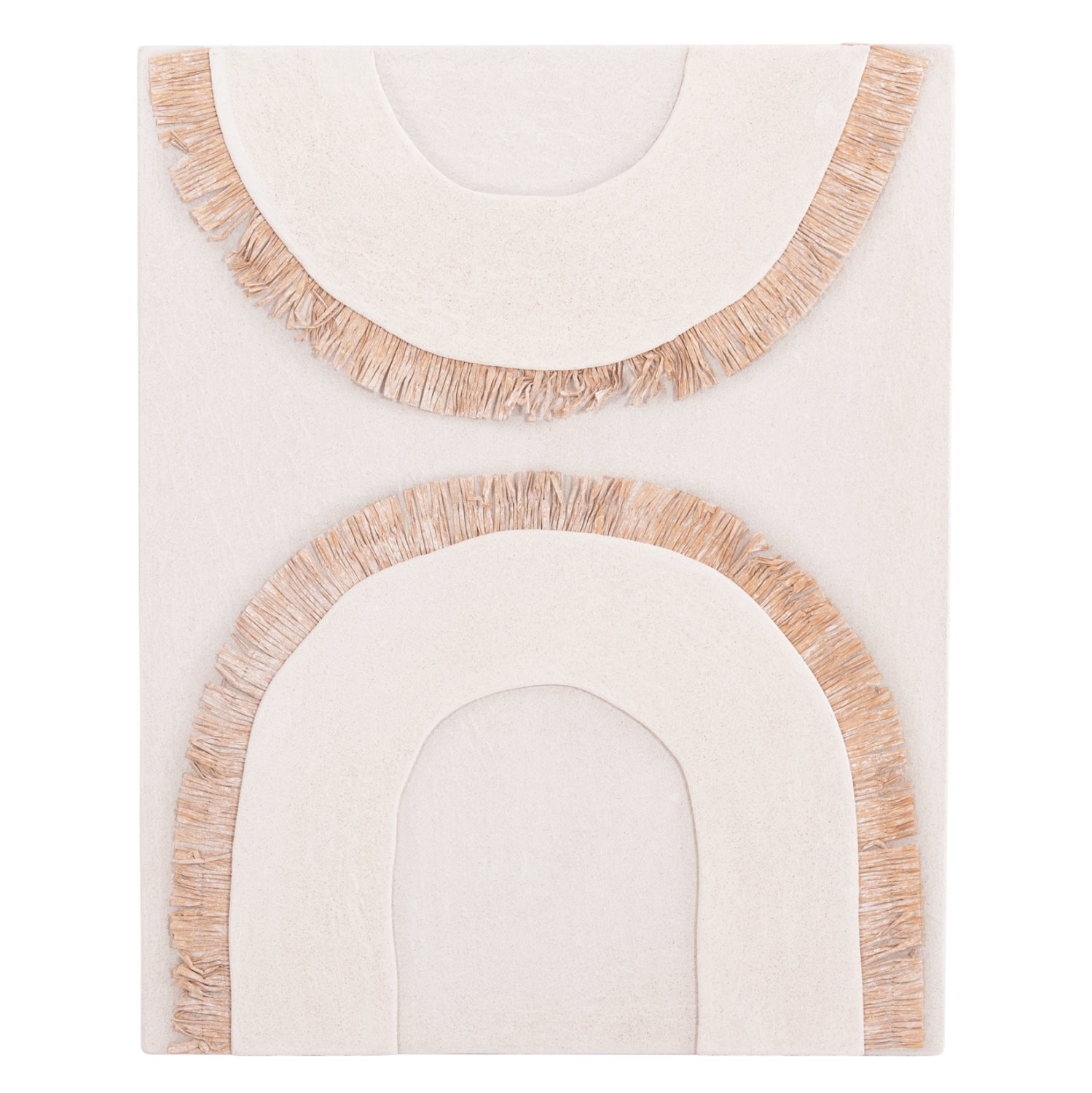 ΠΙΝΑΚΑΣ ΟΡΘΟΓΩΝΙΟΣ ΣΕΙΡΑ SANTORINI HM4535 MDF ΥΠΟΛΕΥΚΟ ΧΡΩΜΑ-ΔΙΑΚΟΣΜΗΣΗ ΜΠΕΖ 48x4,5(πάχος)x60Υεκ. - Pakobazaar