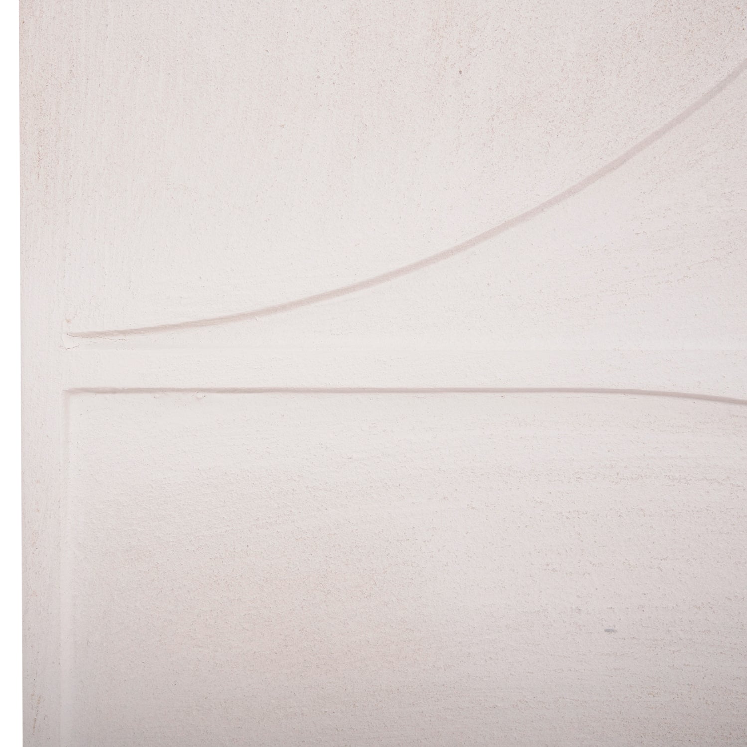ΠΙΝΑΚΑΣ ΤΕΤΡΑΓΩΝΟΣ ΣΕΙΡΑ SANTORINI HM4507 MDF ΣΕ ΥΠΟΛΕΥΚΟ ΧΡΩΜΑ 80x4(πάχος)x80Υεκ. - Pakobazaar