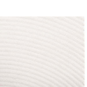 ΠΙΝΑΚΑΣ ΤΕΤΡΑΓΩΝΟΣ ΣΕΙΡΑ SANTORINI HM4519 MDF ΣΕ ΥΠΟΛΕΥΚΟ-ΚΑΦΕ ΧΡΩΜΑ 80x4(πάχος)x80Υεκ. - Pakobazaar