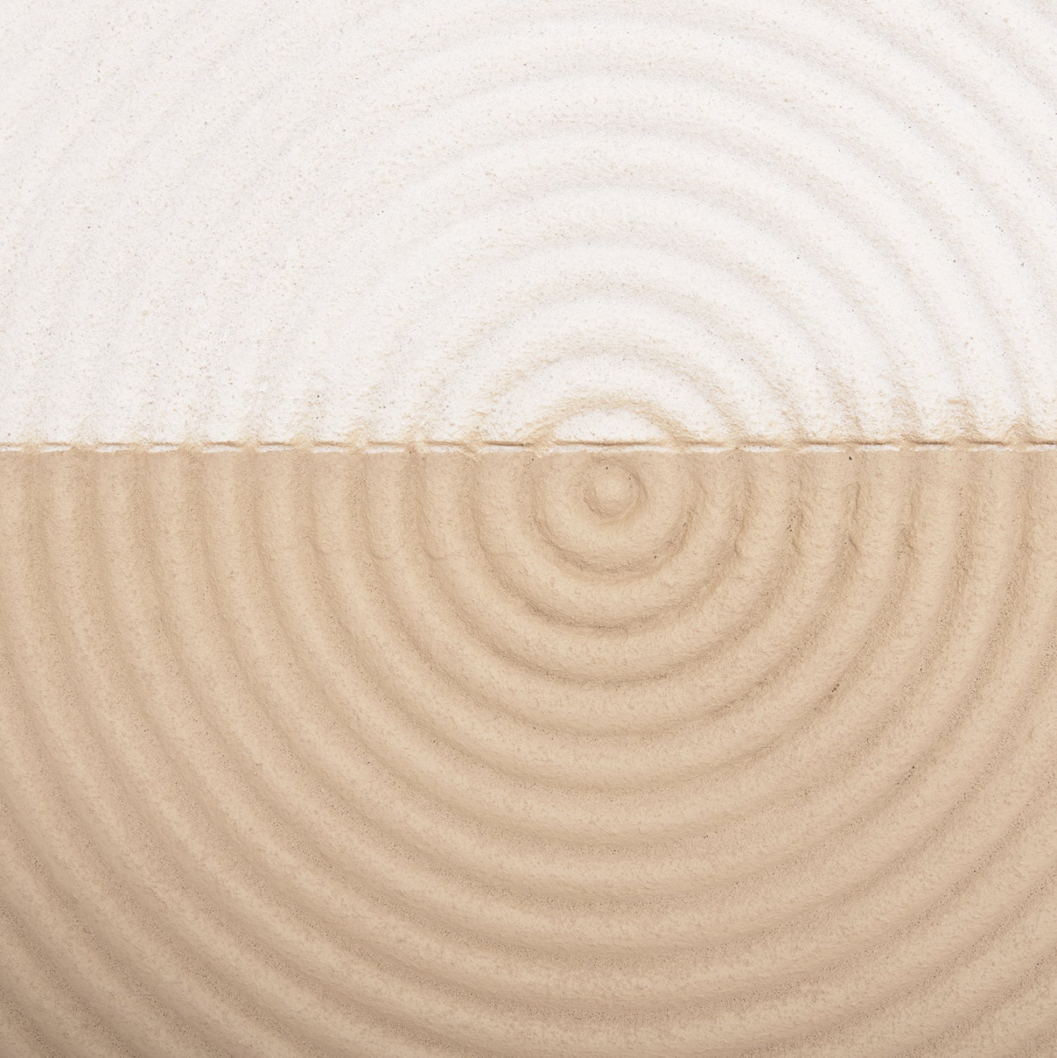 ΠΙΝΑΚΑΣ ΤΕΤΡΑΓΩΝΟΣ ΣΕΙΡΑ SANTORINI HM4519 MDF ΣΕ ΥΠΟΛΕΥΚΟ-ΚΑΦΕ ΧΡΩΜΑ 80x4(πάχος)x80Υεκ. - Pakobazaar