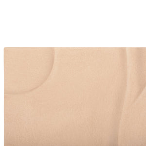 ΠΙΝΑΚΑΣ ΤΕΤΡΑΓΩΝΟΣ ΣΕΙΡΑ SANTORINI HM4520 MDF ΣΕ ΜΠΕΖ ΧΡΩΜΑ 80x4(πάχος)x80Υεκ. - Pakobazaar