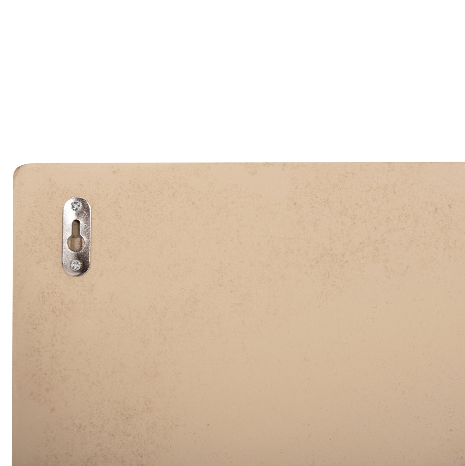 ΠΙΝΑΚΑΣ ΤΕΤΡΑΓΩΝΟΣ ΣΕΙΡΑ SANTORINI HM4520 MDF ΣΕ ΜΠΕΖ ΧΡΩΜΑ 80x4(πάχος)x80Υεκ. - Pakobazaar