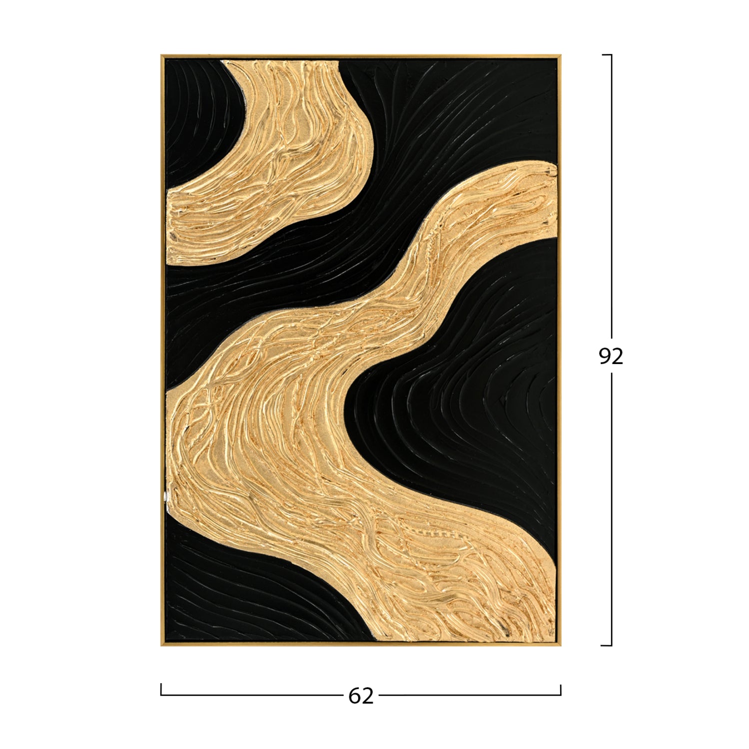 ΠΙΝΑΚΑΣ ΤΟΙΧΟΥ 3D SEDIMENT HM4548.01 ΚΟΡΝΙΖΑ ΜΠΕΖ-ΧΕΙΡΟΠΟΙΗΤΑ ΣΧΕΔΙΑ 62x4,5Χ92Υεκ. - Pakobazaar