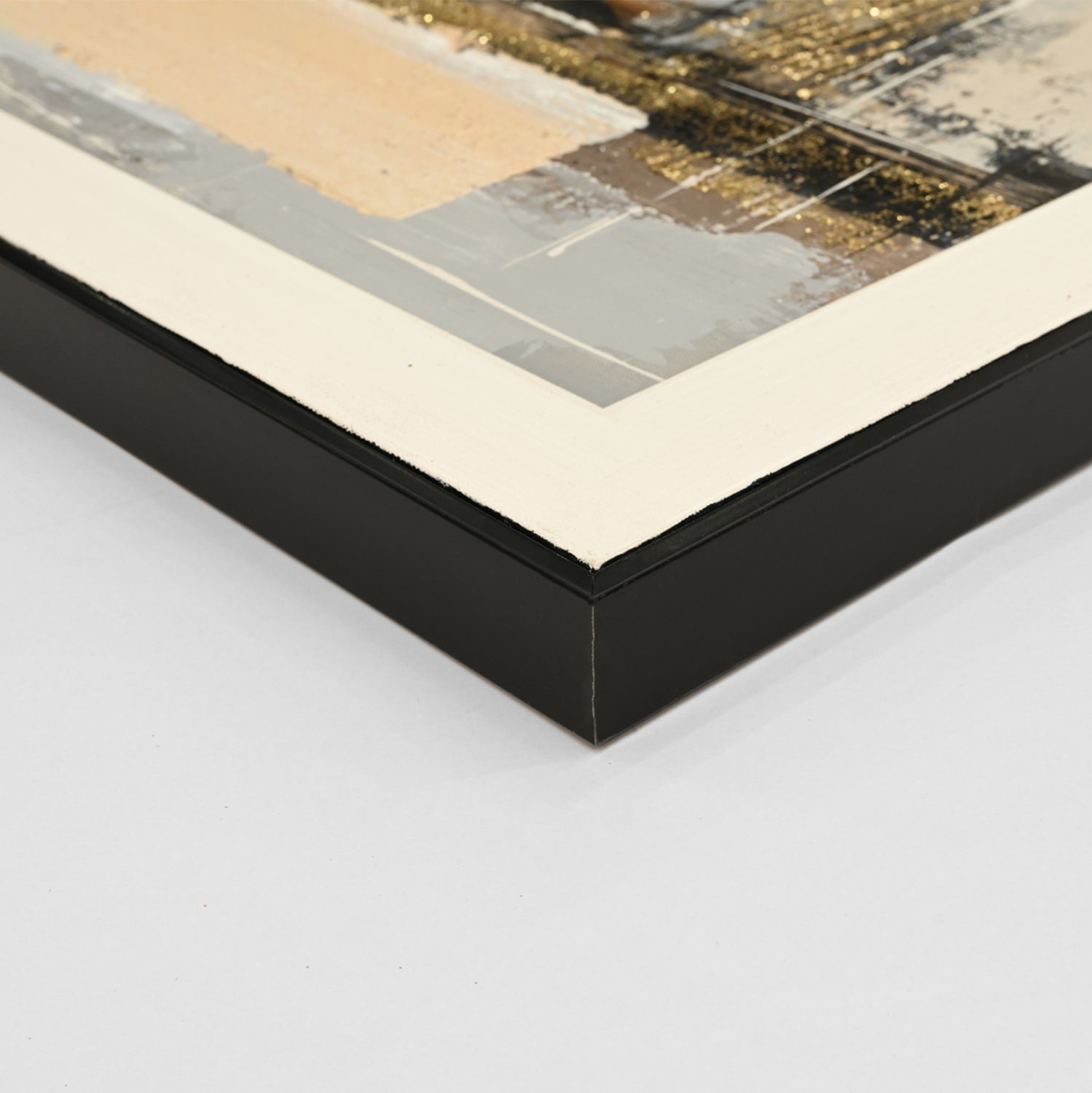 ΠΙΝΑΚΑΣ ΤΟΙΧΟΥ SEDIMENT HM4551 ΜΕ ΚΟΡΝΙΖΑ ΜΑΥΡΗ-ΚΑΜΒΑΣ 142x4.5x72Υεκ - Pakobazaar