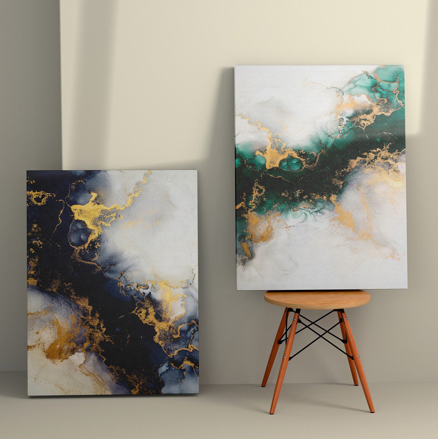 ΠΙΝΑΚΑΣ TOIXOY 2ΤΜΧ ΣΕΙΡΑ GOBI HM4839 ΕΚΤΥΠΩΜΕΝΟΣ ΚΑΜΒΑΣ 50x3(πάχος)x70Yεκ.(x2) - Pakobazaar