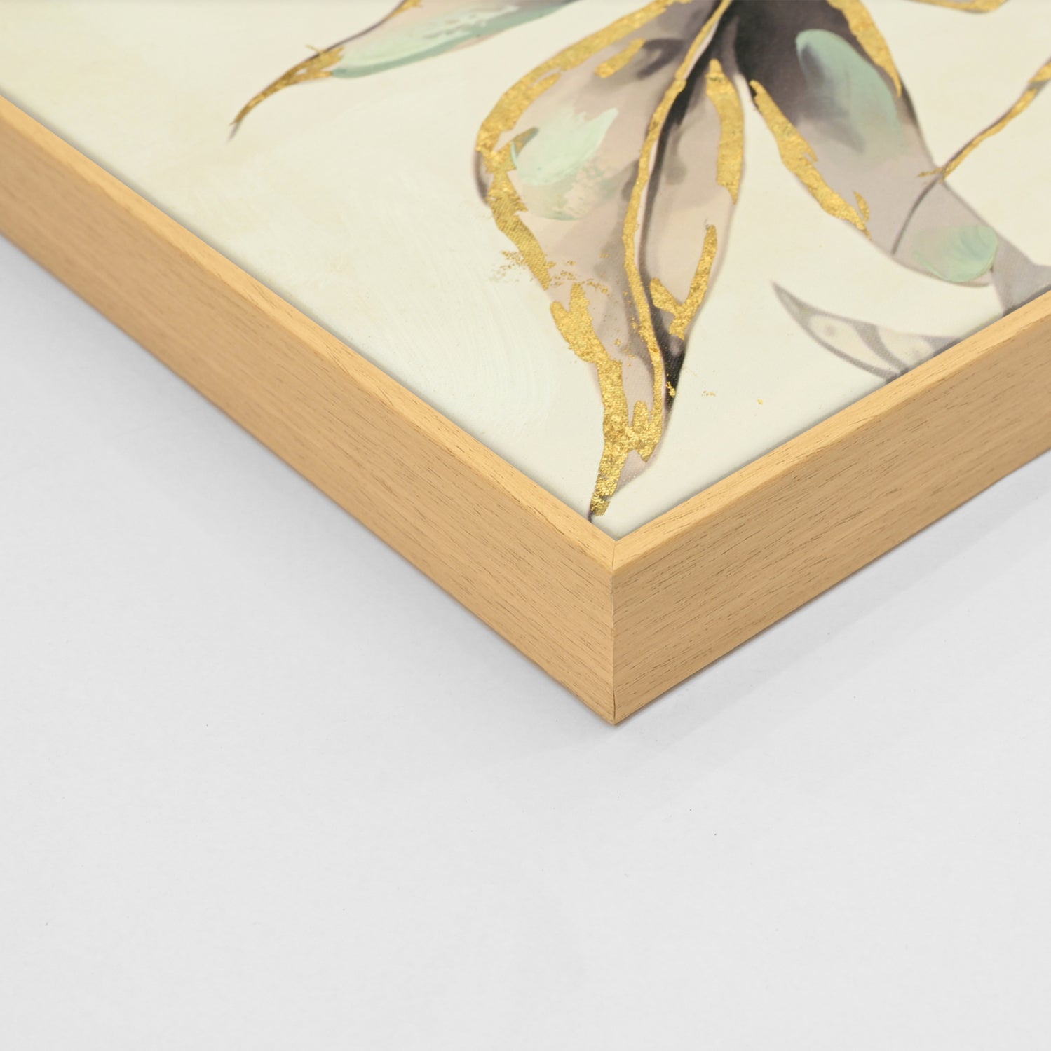 ΠΙΝΑΚΑΣ TOIXOY TROPICO HM4541 ΚΟΡΝΙΖΑ ΜΠΕΖ-ΚΑΜΒΑΣ ΕΚΤΥΠΩΣΗ 102x4,5x72Υεκ. - Pakobazaar