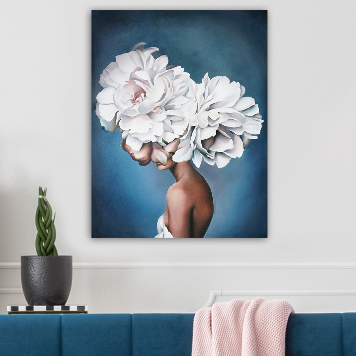 ΠΙΝΑΚΑΣ TOIXOY ΣΕΙΡΑ GOBI HM4767 ΕΚΤΥΠΩΜΕΝΟΣ ΚΑΜΒΑΣ 50x3(πάχος)x70Υεκ. - Pakobazaar