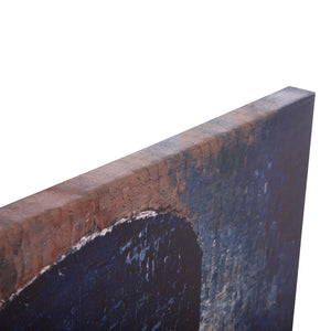 ΠΙΝΑΚΑΣ TOIXOY ΣΕΙΡΑ GOBI HM4771 ΕΚΤΥΠΩΜΕΝΟΣ ΚΑΜΒΑΣ 68x2,5(πάχος)x98Υεκ. - Pakobazaar