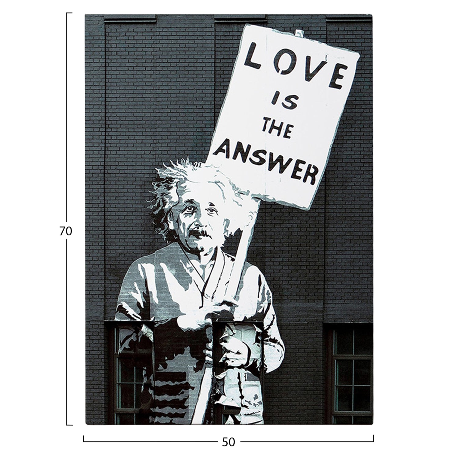 ΠΙΝΑΚΑΣ TOIXOY ΣΕΙΡΑ GOBI HM4818 ΕΚΤΥΠΩΜΕΝΟΣ ΚΑΜΒΑΣ 50x3(πάχος)x70Yεκ. - Pakobazaar