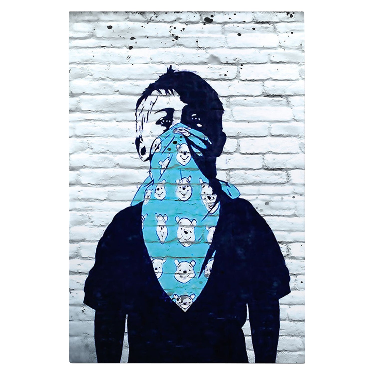 ΠΙΝΑΚΑΣ TOIXOY ΣΕΙΡΑ GOBI HM4829 ΕΚΤΥΠΩΜΕΝΟΣ ΚΑΜΒΑΣ 50x3(πάχος)x70Yεκ. - Pakobazaar