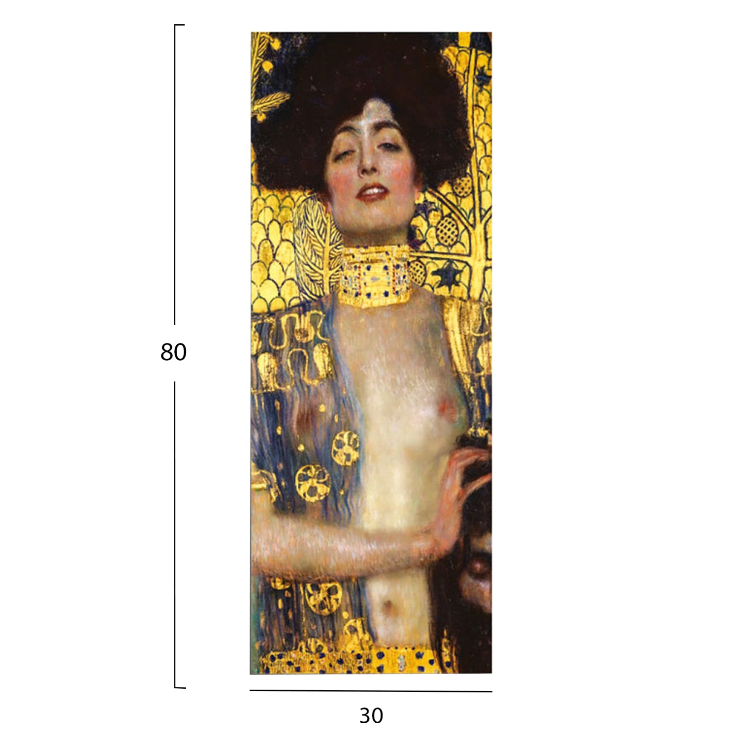 ΠΙΝΑΚΑΣ TOIXOY ΣΕΙΡΑ GOBI HM4832 ΕΚΤΥΠΩΜΕΝΟΣ ΚΑΜΒΑΣ 30x3(πάχος)x80Yεκ. - Pakobazaar