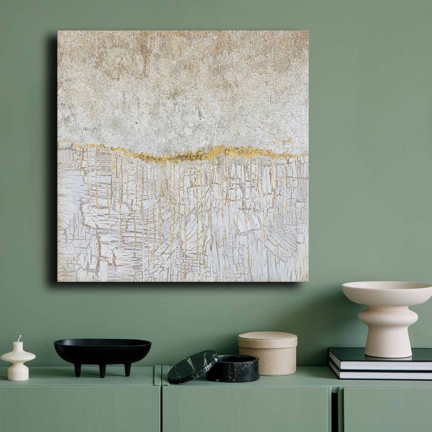 ΠΙΝΑΚΑΣ TOIXOY ΤΕΤΡΑΓΩΝΟΣ ΣΕΙΡΑ GOBI HM4855 ΕΚΤΥΠΩΜΕΝΟΣ ΚΑΜΒΑΣ 70x2,8(πάχος)x70Υεκ. - Pakobazaar