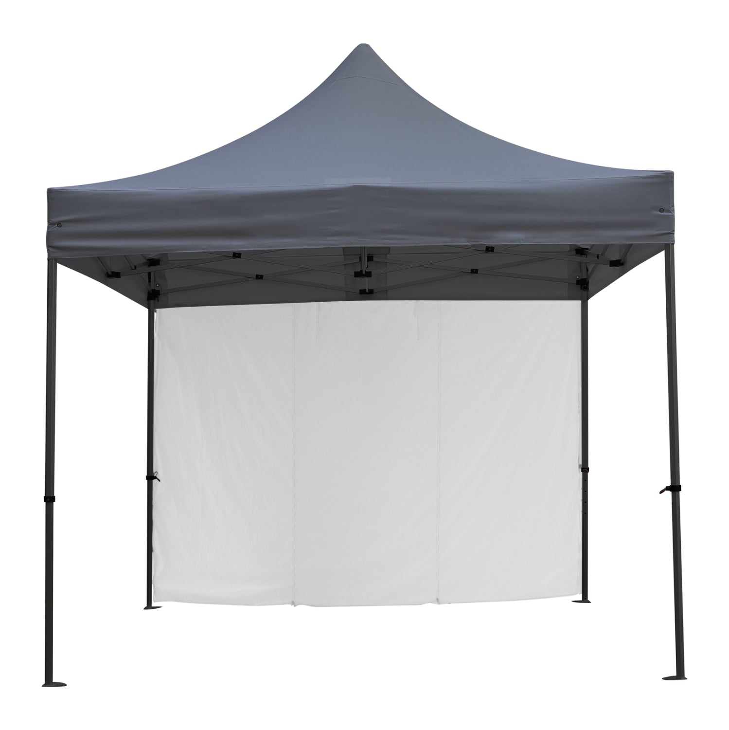 ΠΛΑΙΝΟ ΠΑΝΙ ΣΚΙΑΣΗΣ ΓΙΑ ΚΙΟΣΚΙ/GAZEBO CRESSEN HM6308 ΛΕΥΚΟ 3x3m - Pakobazaar