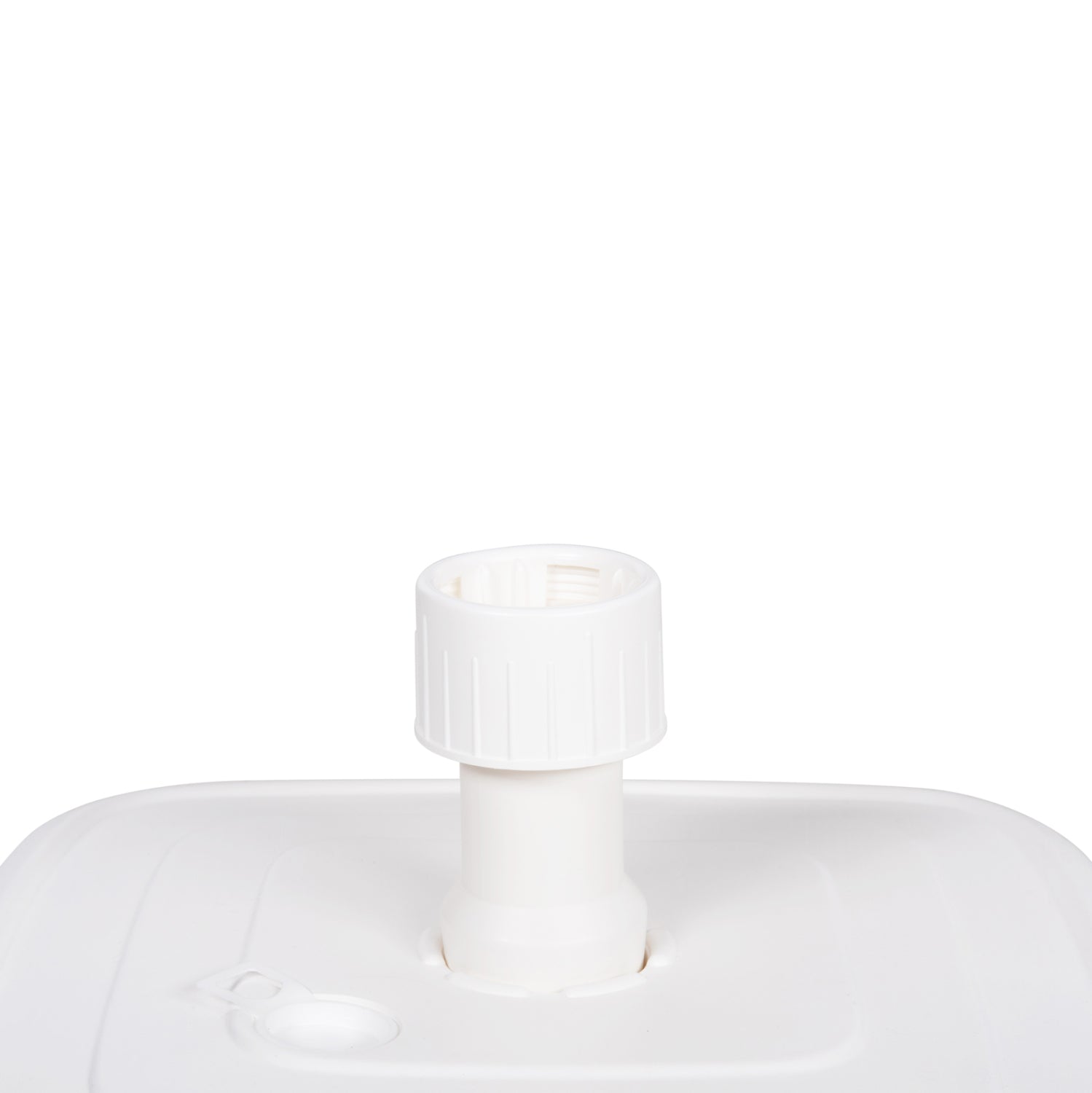 ΠΛΑΣΤΙΚΗ ΒΑΣΗ ΟΜΠΡΕΛΑΣ ΜΕ ΡΟΔΑ SOLBAS HM6113.01 ΛΕΥΚΗ- ΚΟΝΤΑΡΙ 33/50mm 46,5x23,5Υ - Pakobazaar