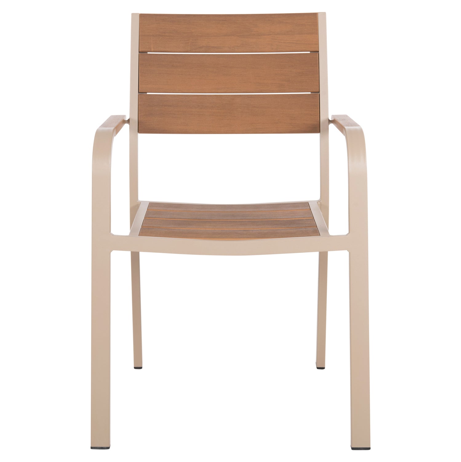 ΠΟΛΥΘΡΟΝΑ ΑΛΟΥΜΙΝΙΟΥ SAGA HM5127.04 ΣΑΜΠΑΝΙ ΜΕ POLYWOOD 55x52x86Yεκ. - Pakobazaar