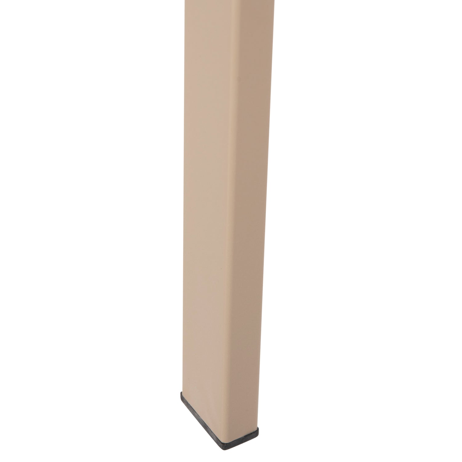 ΠΟΛΥΘΡΟΝΑ ΑΛΟΥΜΙΝΙΟΥ SAGA HM5127.04 ΣΑΜΠΑΝΙ ΜΕ POLYWOOD 55x52x86Yεκ. - Pakobazaar