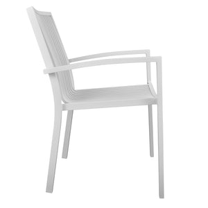 ΠΟΛΥΘΡΟΝΑ ΑΛΟΥΜΙΝΙΟΥ BRONCA HM5130.01 ΛΕΥΚΗ 54,2x59x83,5Υεκ. - Pakobazaar