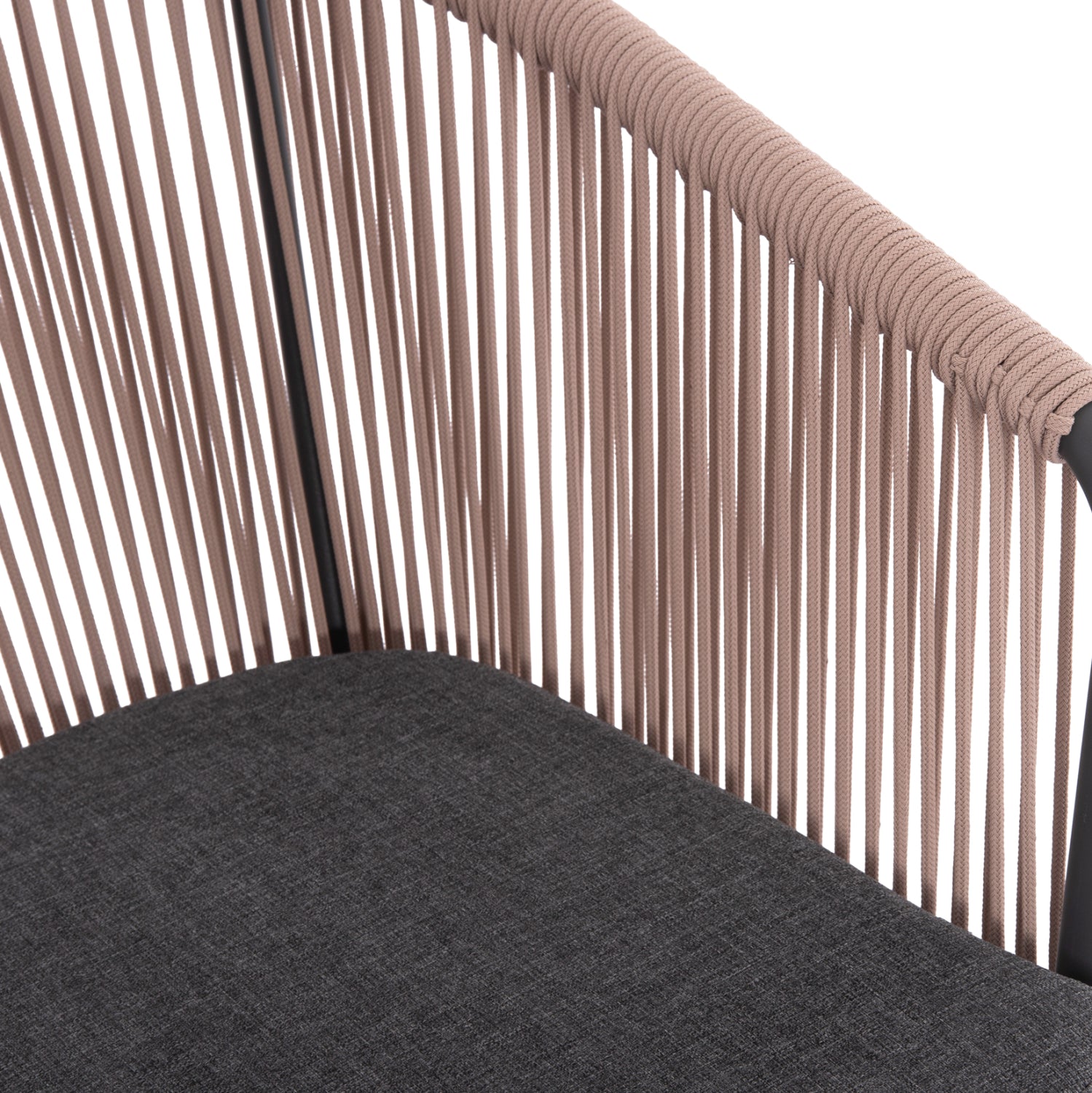 ΠΟΛΥΘΡΟΝΑ ΑΛΟΥΜΙΝΙΟΥ HARRIET HM5548.12 ΑΝΘΡΑΚΙ-ΜΠΕΖ ΣΧΟΙΝΙ 60x62x80,5Υεκ - Pakobazaar