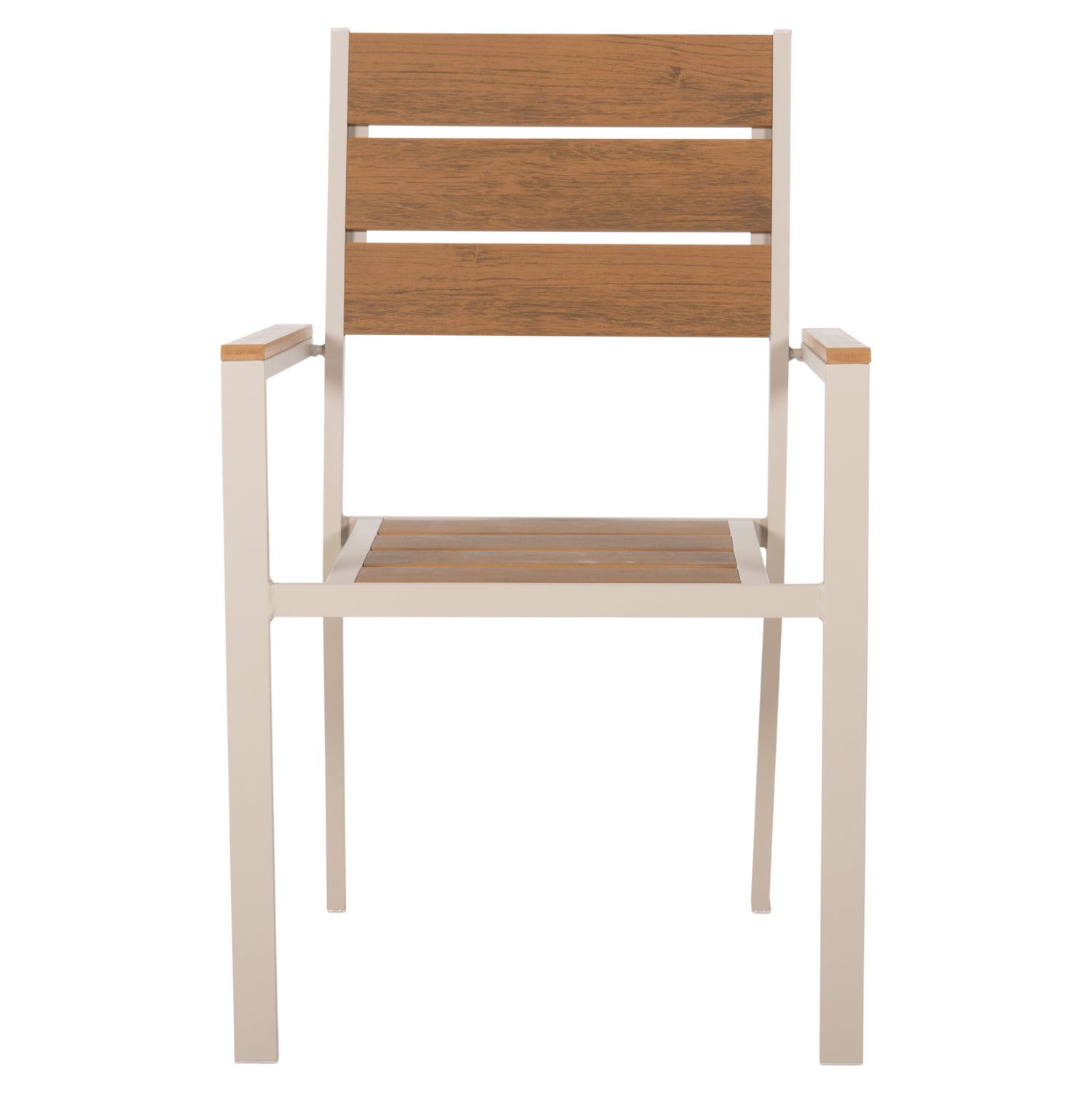 ΠΟΛΥΘΡΟΝΑ ΑΛΟΥΜΙΝΙΟΥ SAGA HM5981.04 ΣΑΜΠΑΝΙ-POLYWOOD ΣΕ ΦΥΣΙΚΟ 55x55x86Υεκ. - Pakobazaar